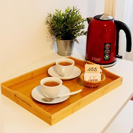 Reale House Rooms Рим Екстериор снимка